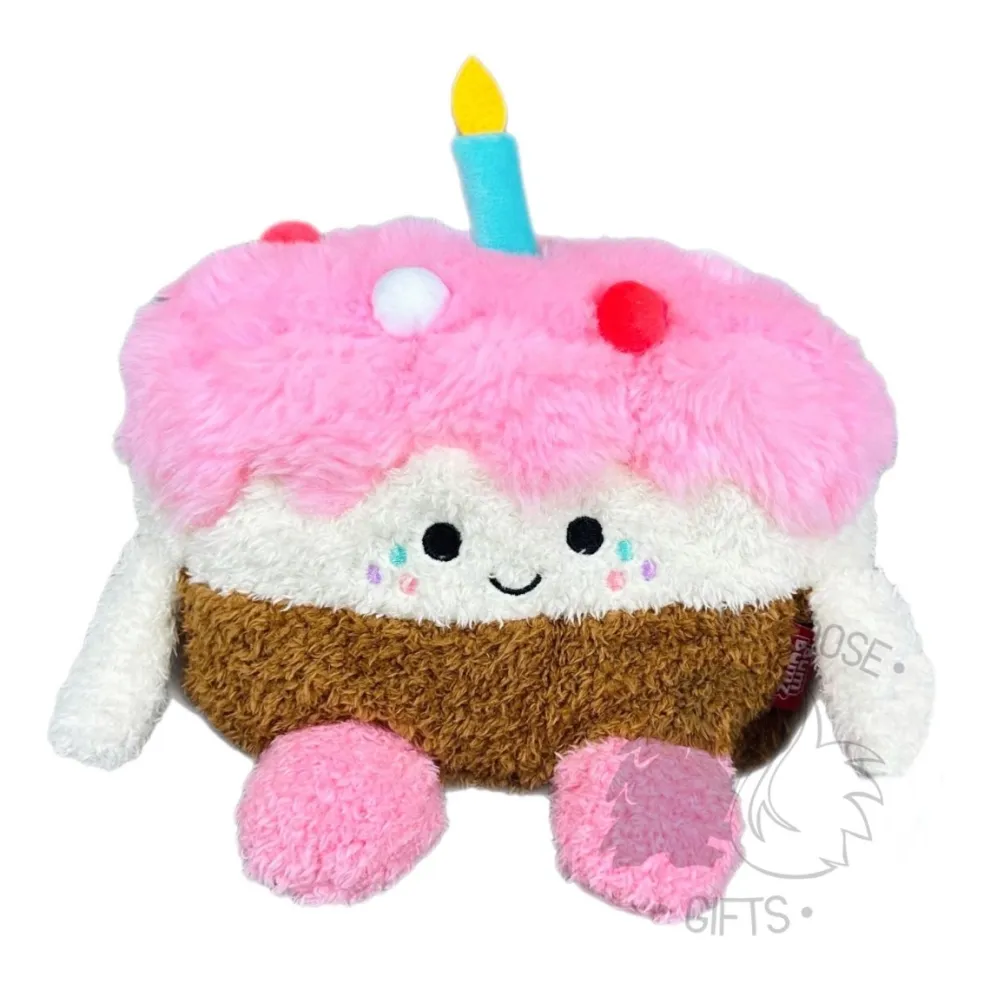 Bum Bumz 7.5 Inch Birthday Cake - Clint