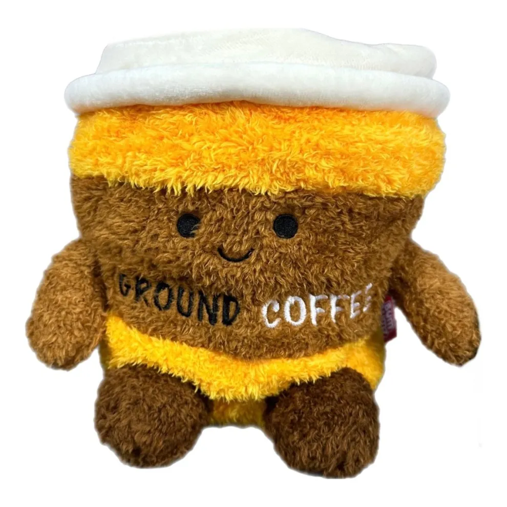 Bum Bumz 7.5 Inch Coffee - Curtis