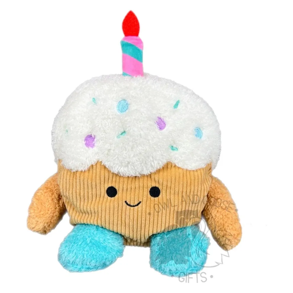 Bum Bumz 7.5 Inch Cupcake - Chap