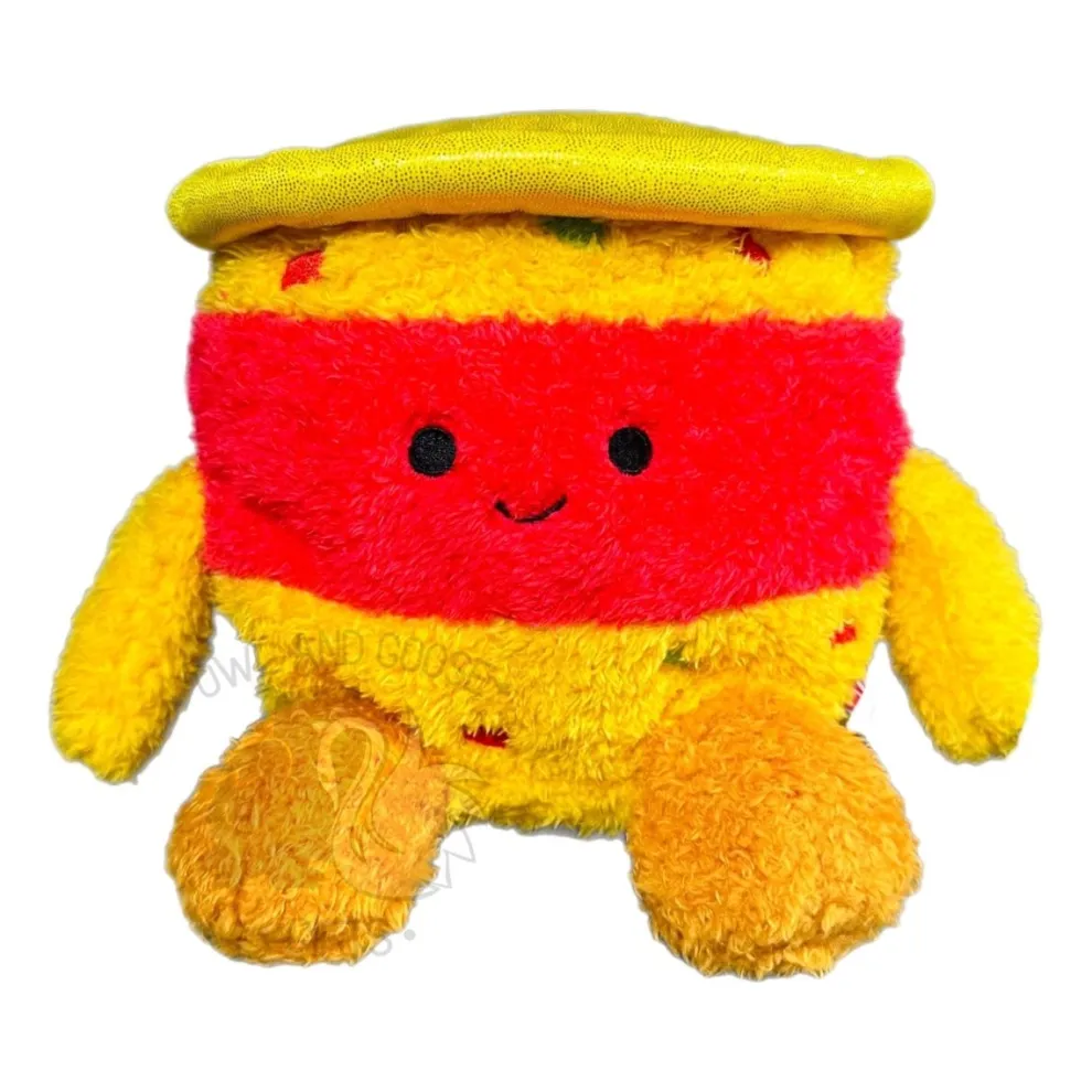 Bum Bumz 7.5 Inch Jar of Nacho Cheese - Jason