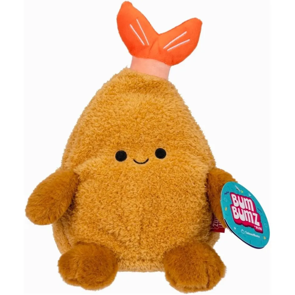 Bum Bumz 7.5 Inch Tempura Shrimp - Tim