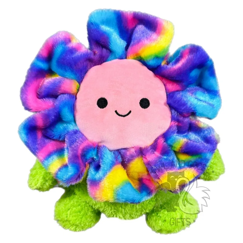 Bum Bumz 7.5 Inch Tie Dye Flower - Faye