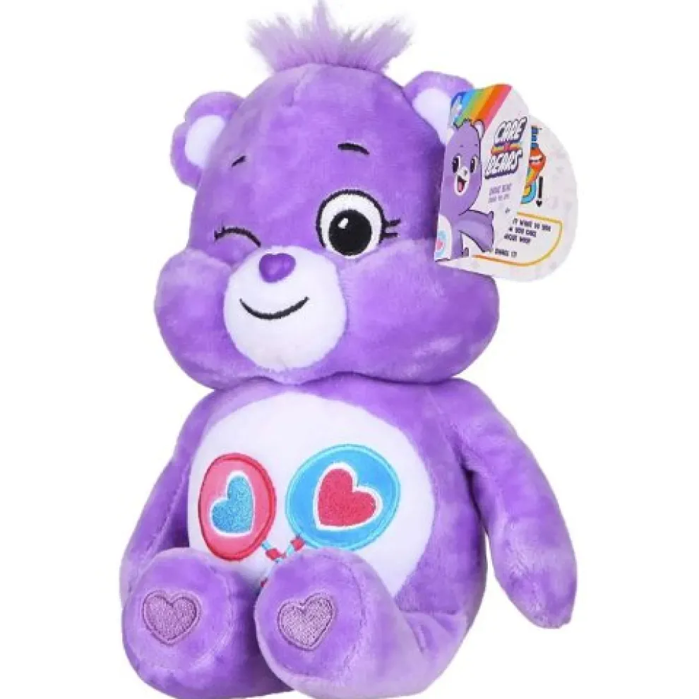 Care Bears 9 Inch Share Bear Plush Toy - Owl & Goose Gifts
