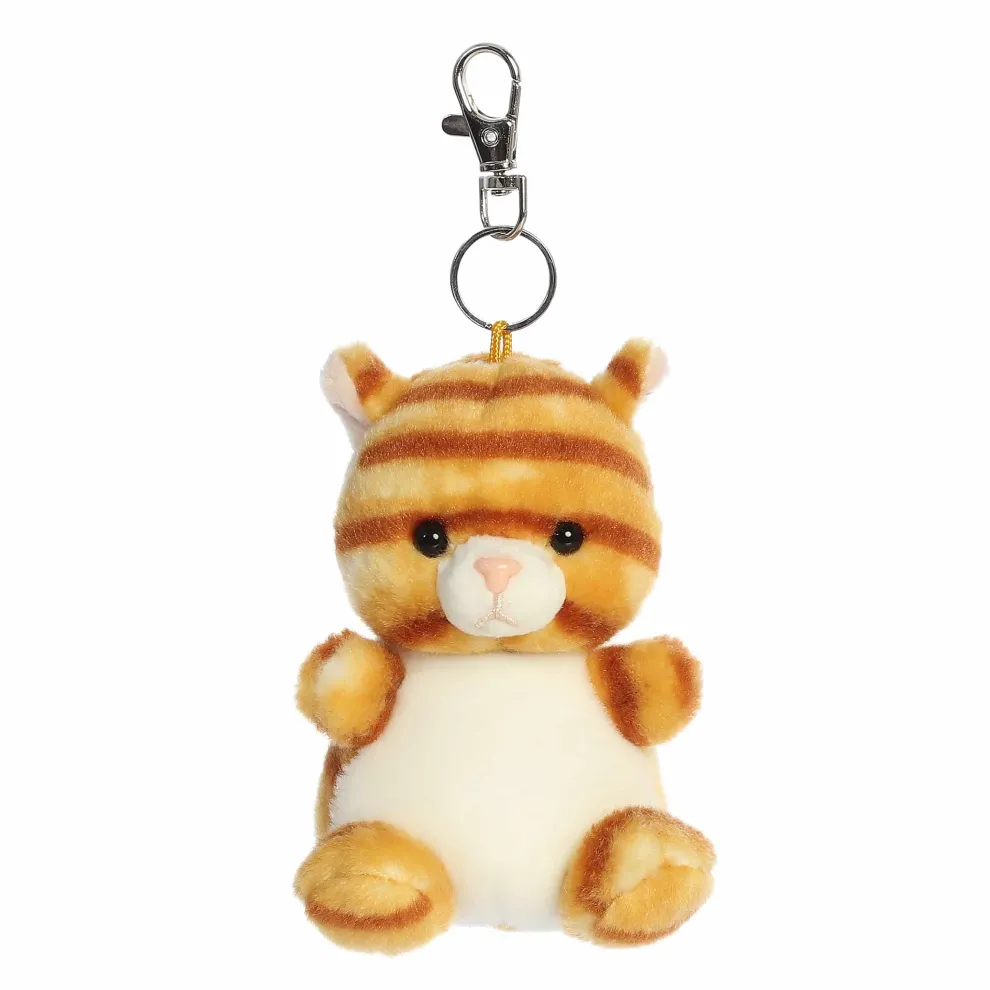 Palm Pals 4 Inch Clip - Meow the Kitty