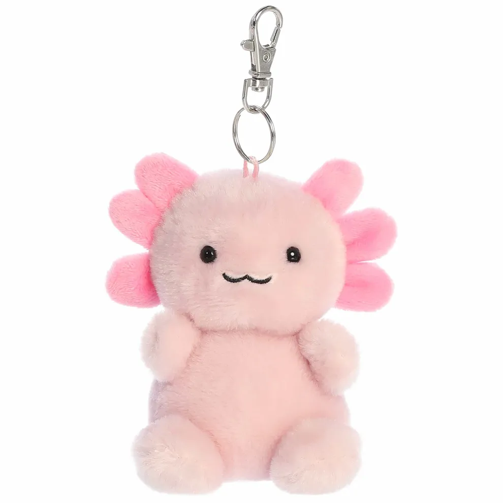 Palm Pals 4 Inch Clip - Ax the Axolotl