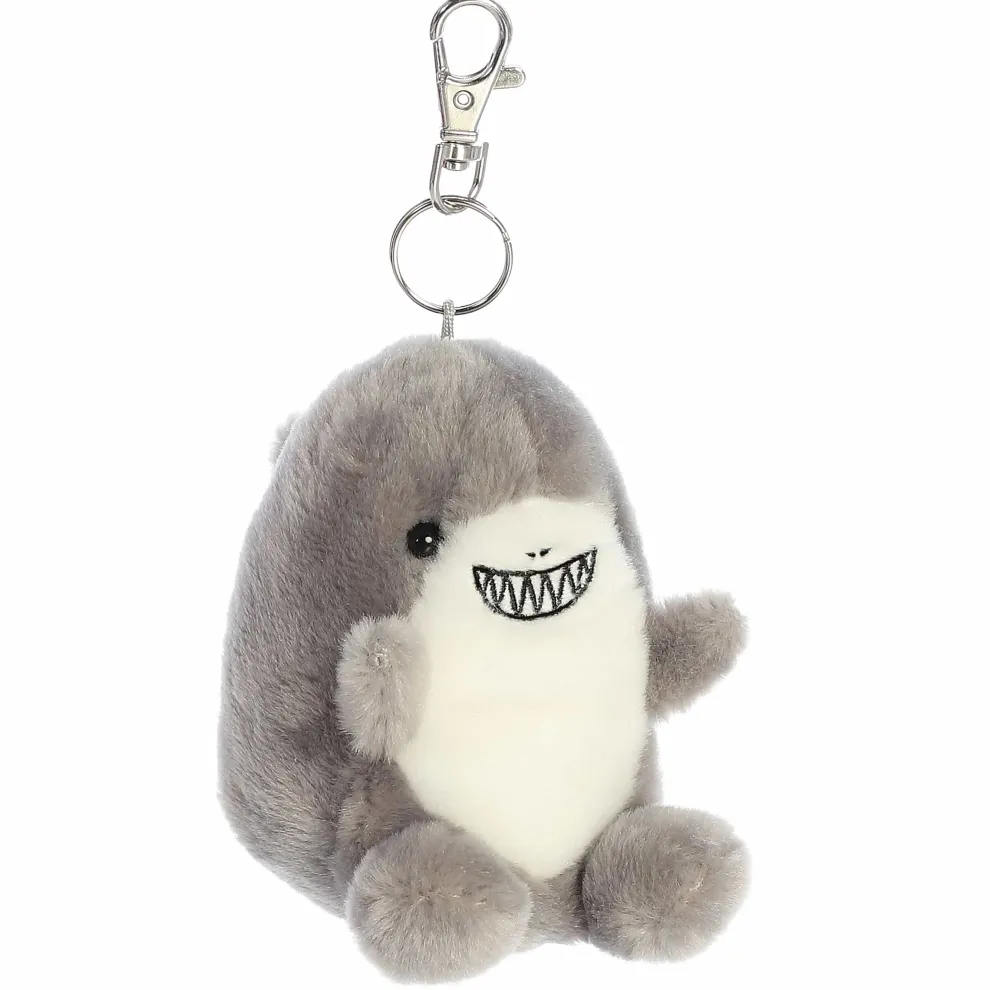 Palm Pals 4 Inch Clip - Chomps the Shark