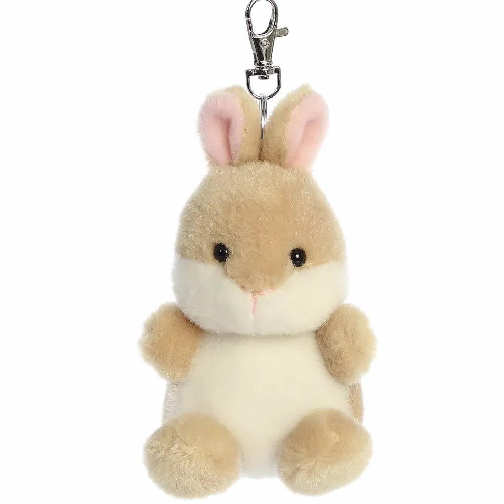 Palm Pals 4 Inch Clip - Ella the Bunny