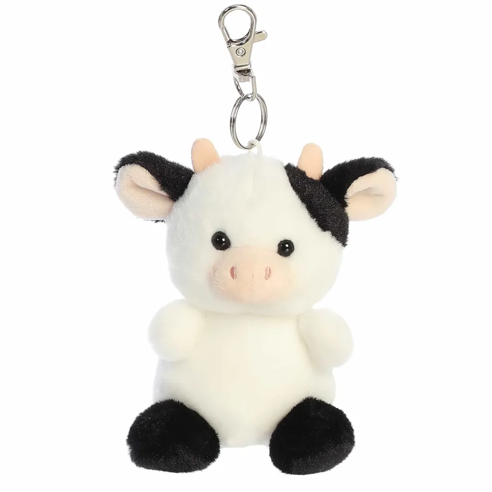 Palm Pals 4 Inch Clip - Sweetie the Cow