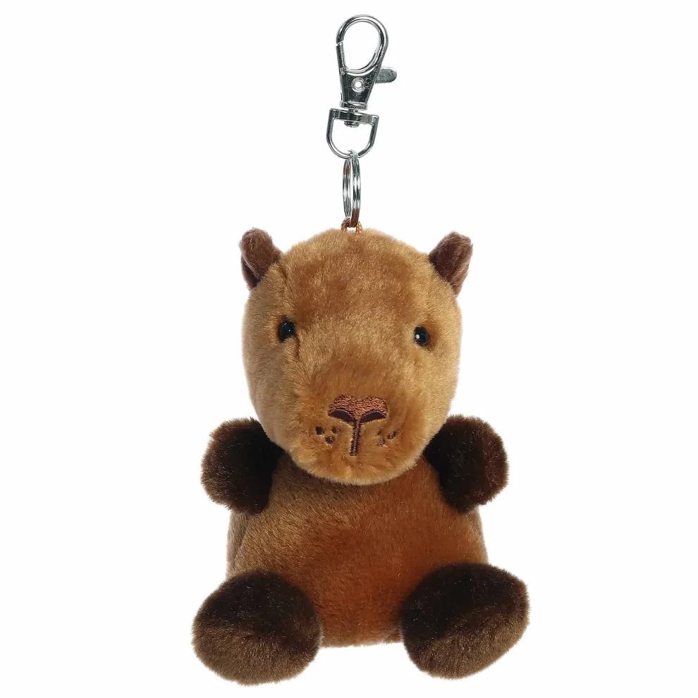 Palm Pals 4 Inch Clip - Meow the Kitty