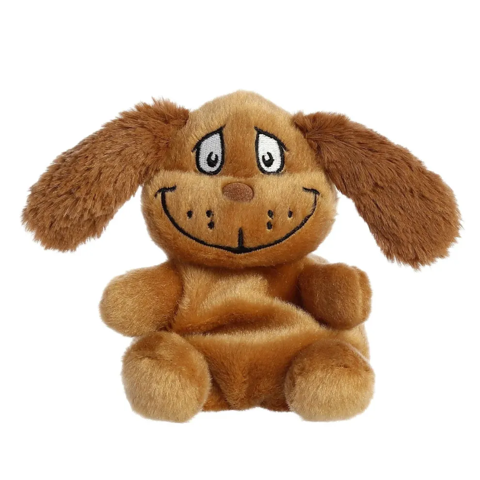 Palm Pals 5 Inch Dr. Suess Max Plush Toy - Owl & Goose Gifts