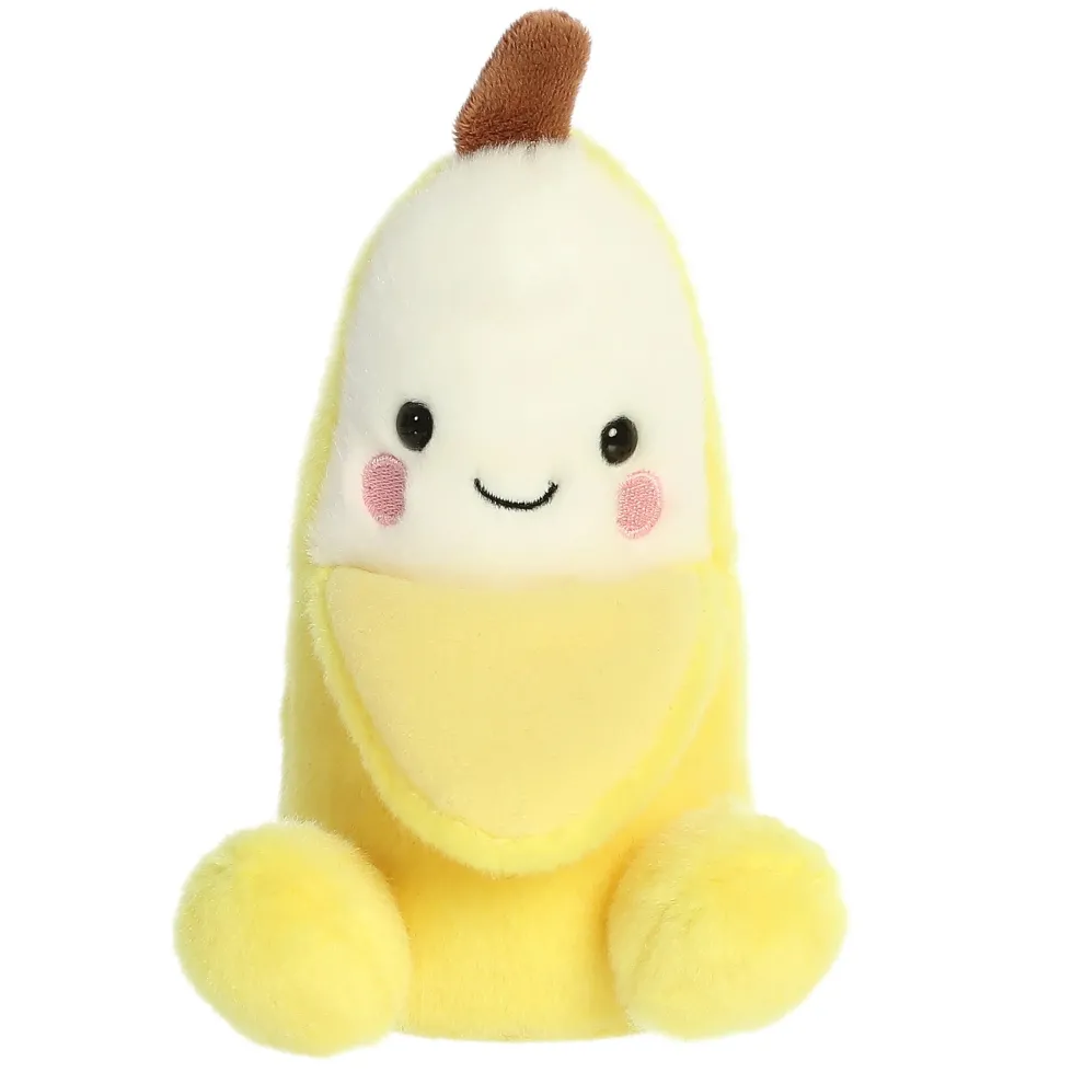 Palm Pals 5 Inch Gwen the Banana Plush Toy - Owl & Goose Gifts