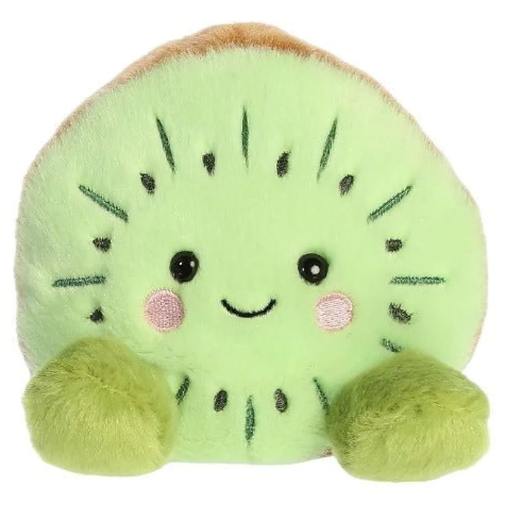 Palm Pals 5 Inch Kimber the Kiwi Plush Toy - Owl & Goose Gifts