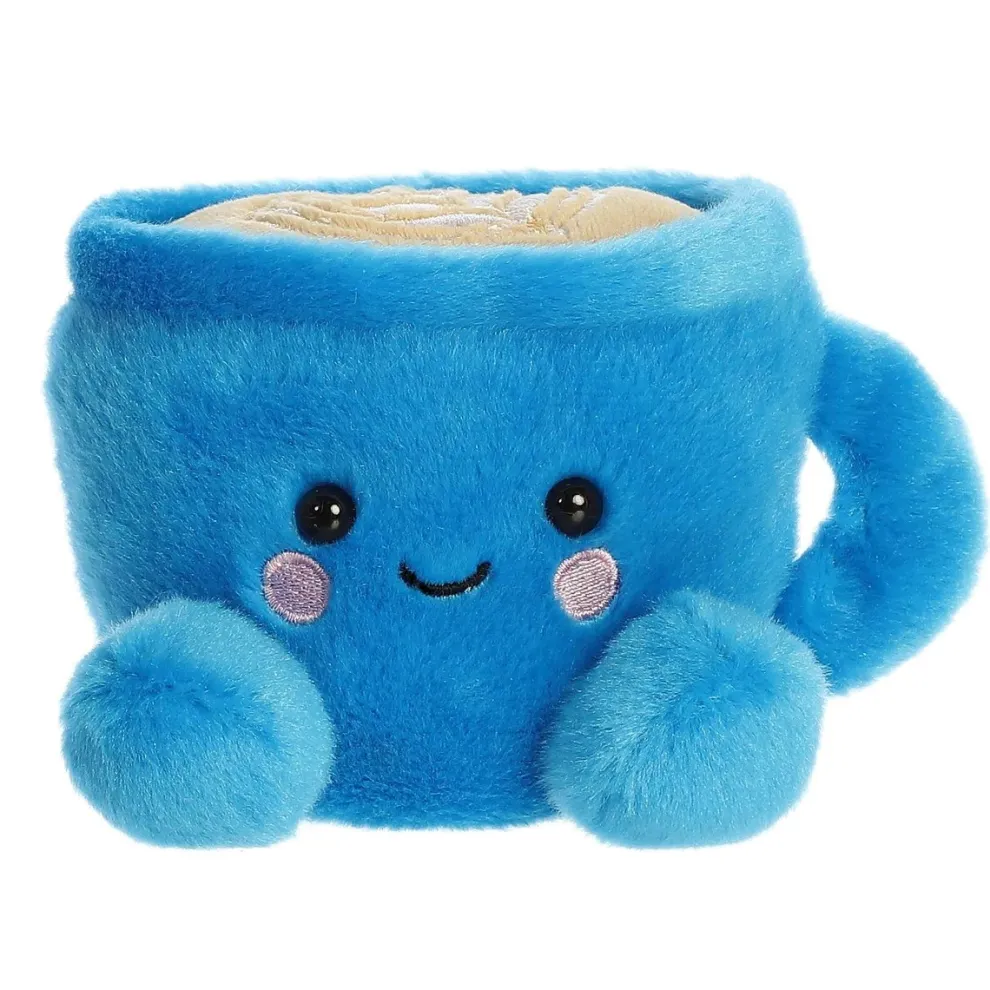 Palm Pals 5 Inch Letti the Latte Plush Toy