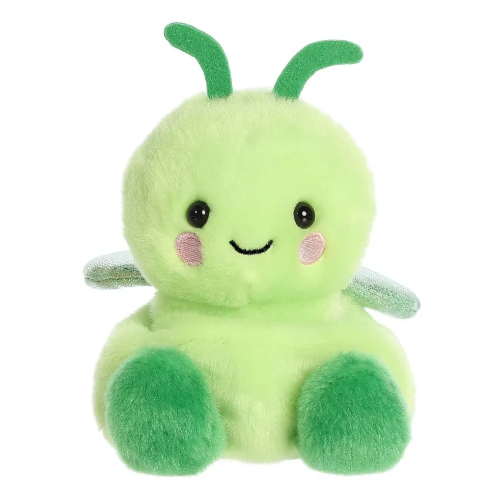 Palm Pals 5 Inch Maestro the Grasshopper Plush Toy