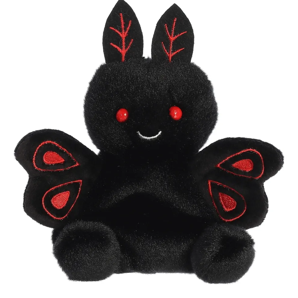 Palm Pals 5 Inch Mortimer Mothman Plush Toy