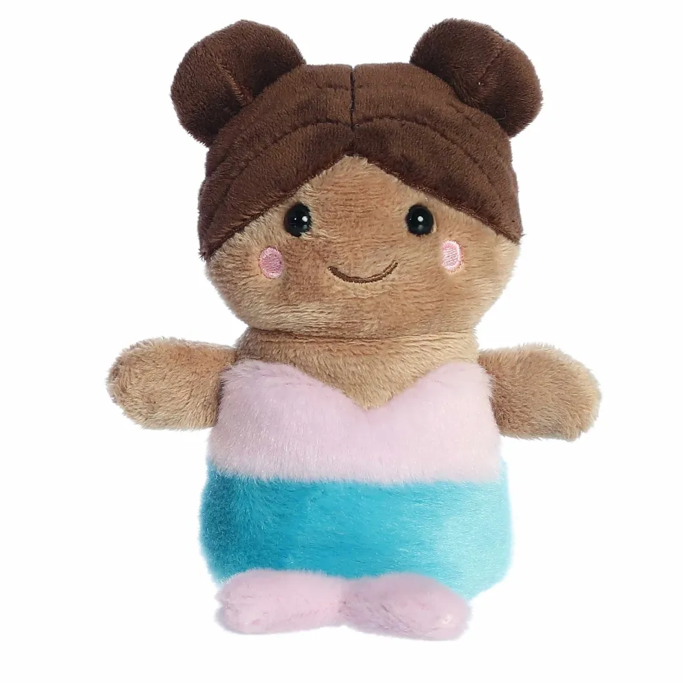 Palm Pals 5 Inch Oceana the Mermaid Plush Toy