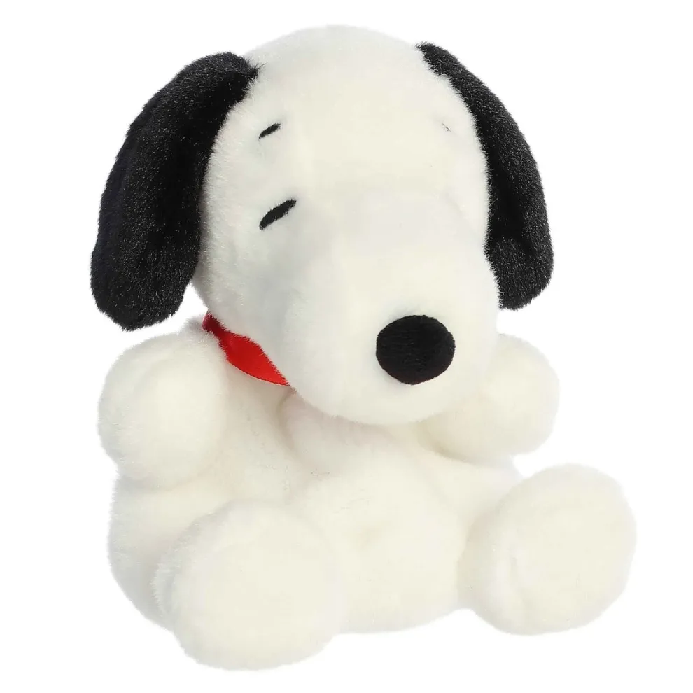 Palm Pals 5 Inch Peanuts Snoopy Plush Toy - Owl & Goose Gifts