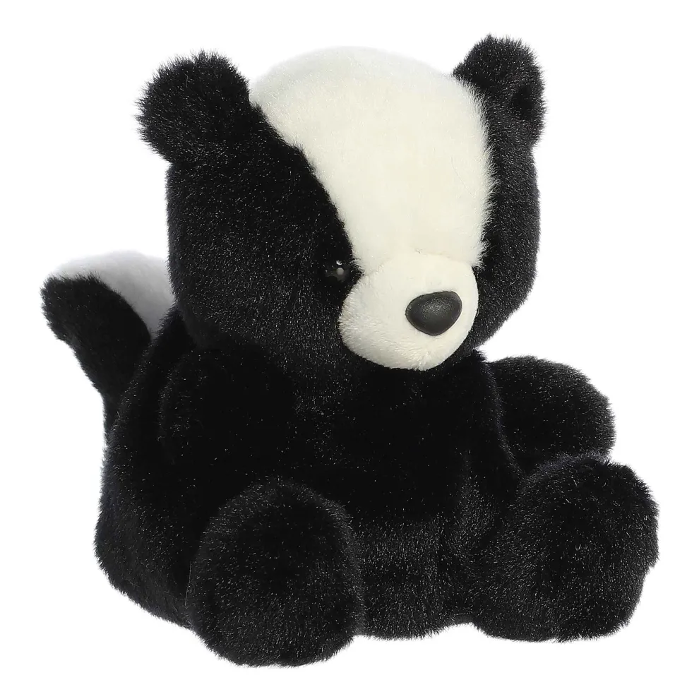 Palm Pals 5 Inch Scout the Skunk Plush Toy