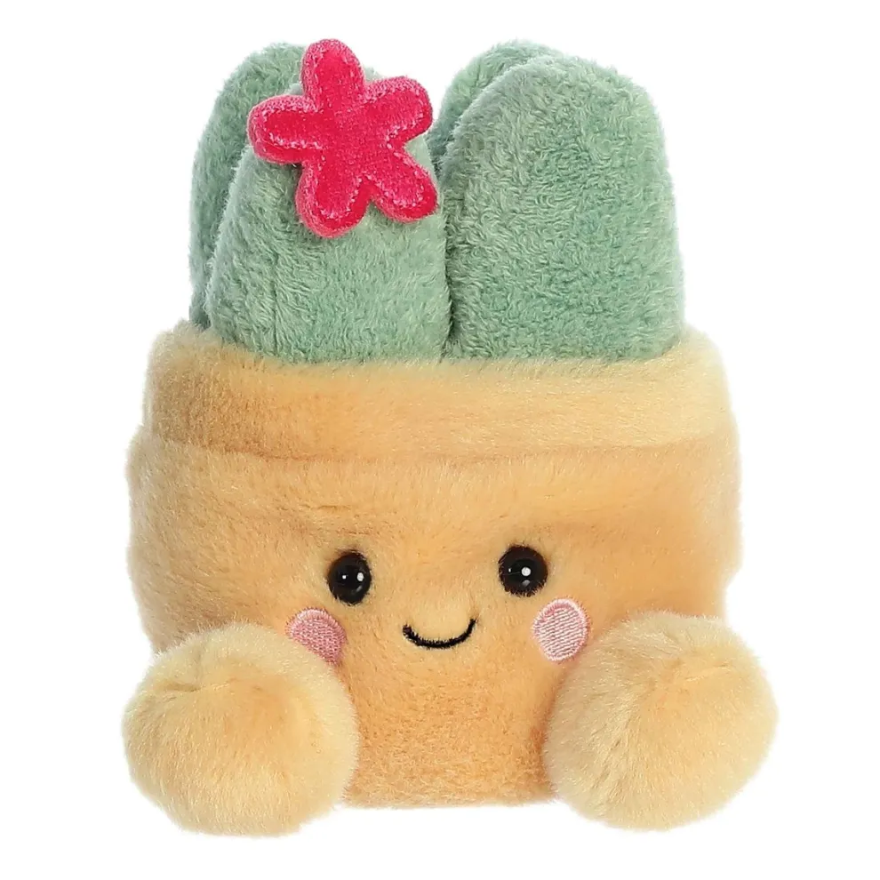 Palm Pals 5 Inch Seyla the Succulent Plush Toy - Owl & Goose Gifts