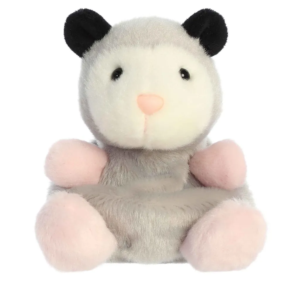 Palm Pals 5 Inch Sherri the Opossum Plush Toy