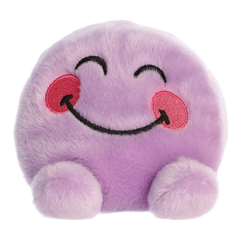 Palm Pals 5 Inch SmileyWorld Joy Plush Toy