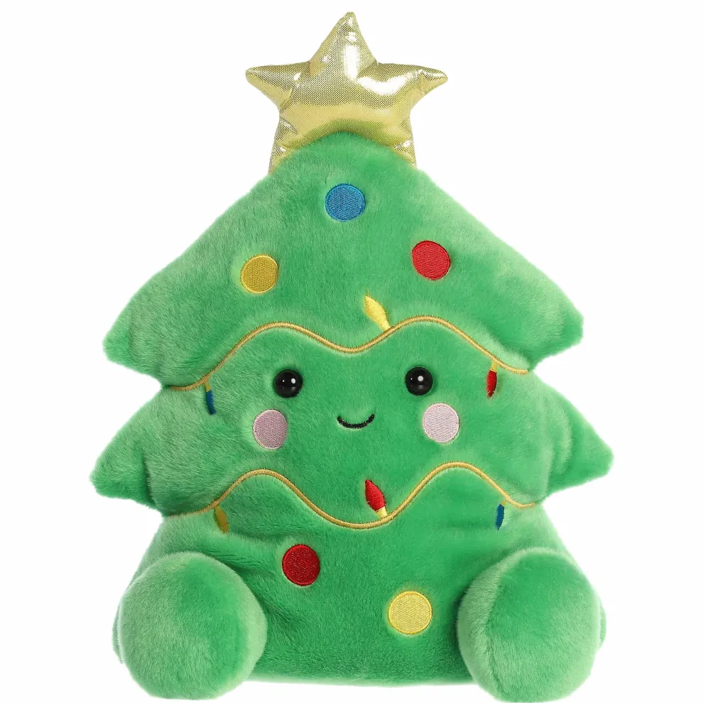 Palm Pals Party Sized 13 Inch Sid the Capybara Plush Toy