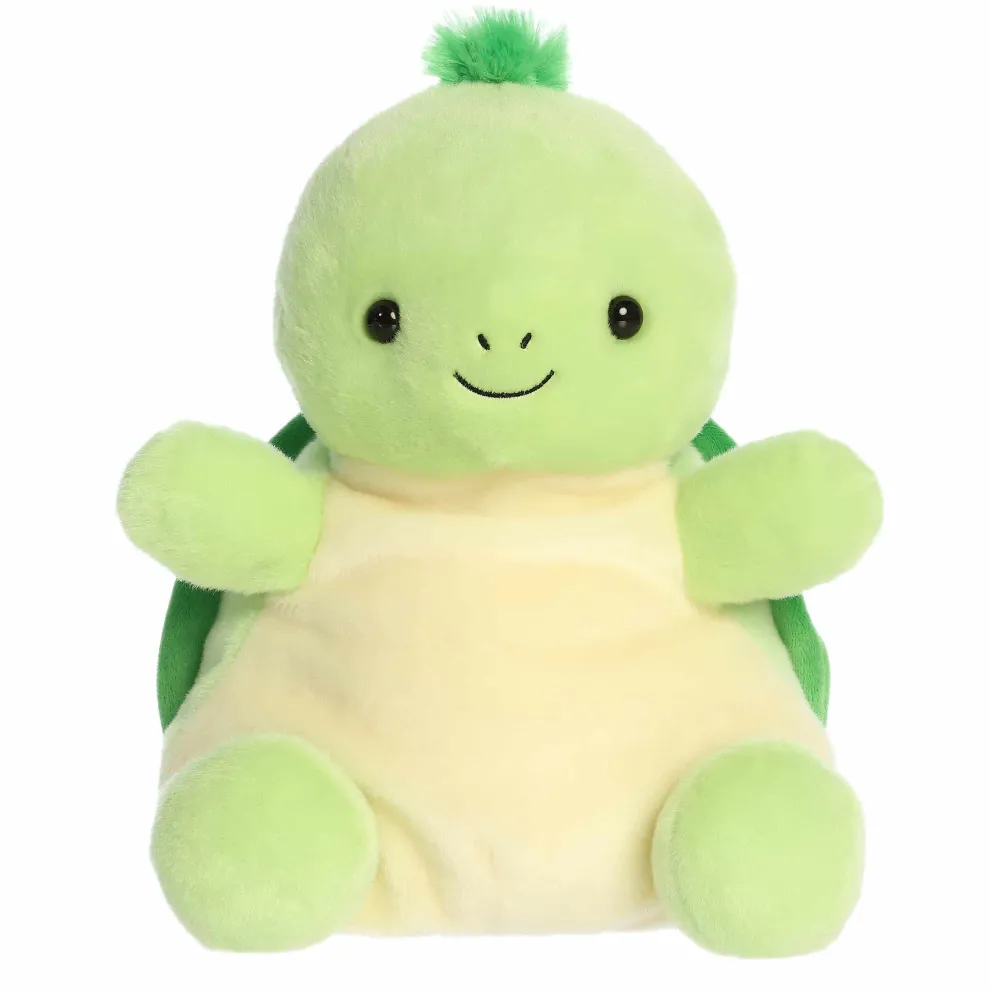 Palm Pals Party Sized 13 Inch Tiny the Turtle Plush Toy
