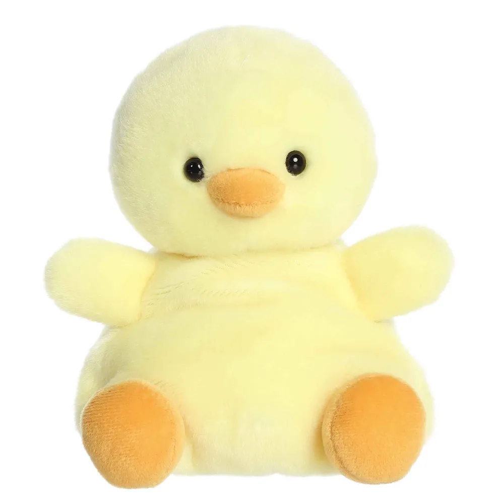 Palm Pals Party Sized 8 Inch Betsy the Chick Plush Toy