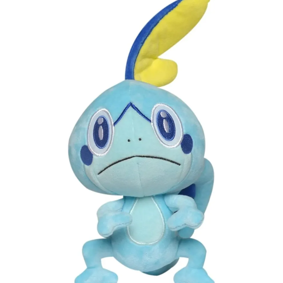 Pokemon 8 Inch Sobble Plush Toy - Owl & Goose Gifts