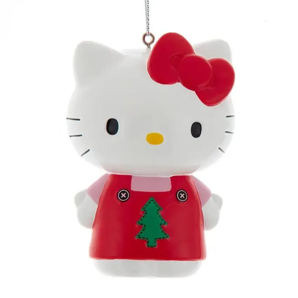 Sanrio Hello Kitty 3" Character Christmas Ornament - Owl & Goose Gifts