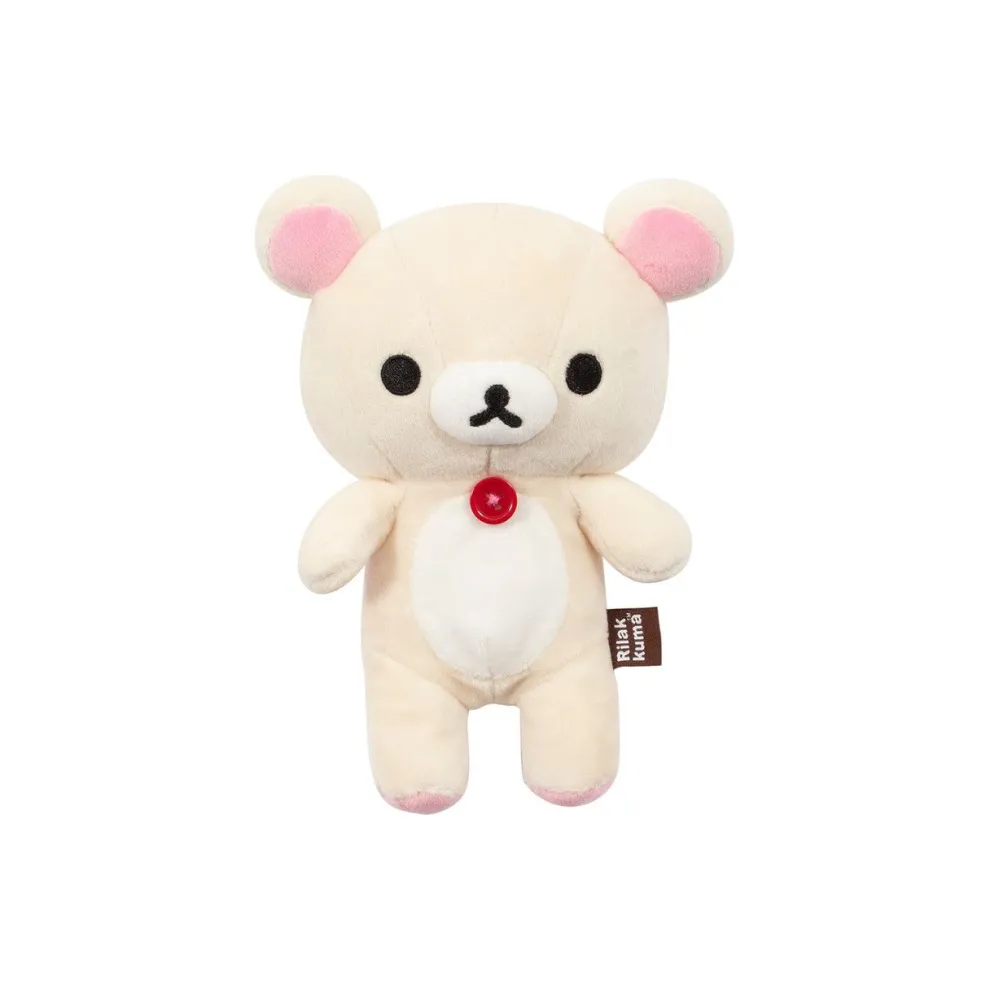 San-X 8 Inch Korilakkuma Small Plush Toy