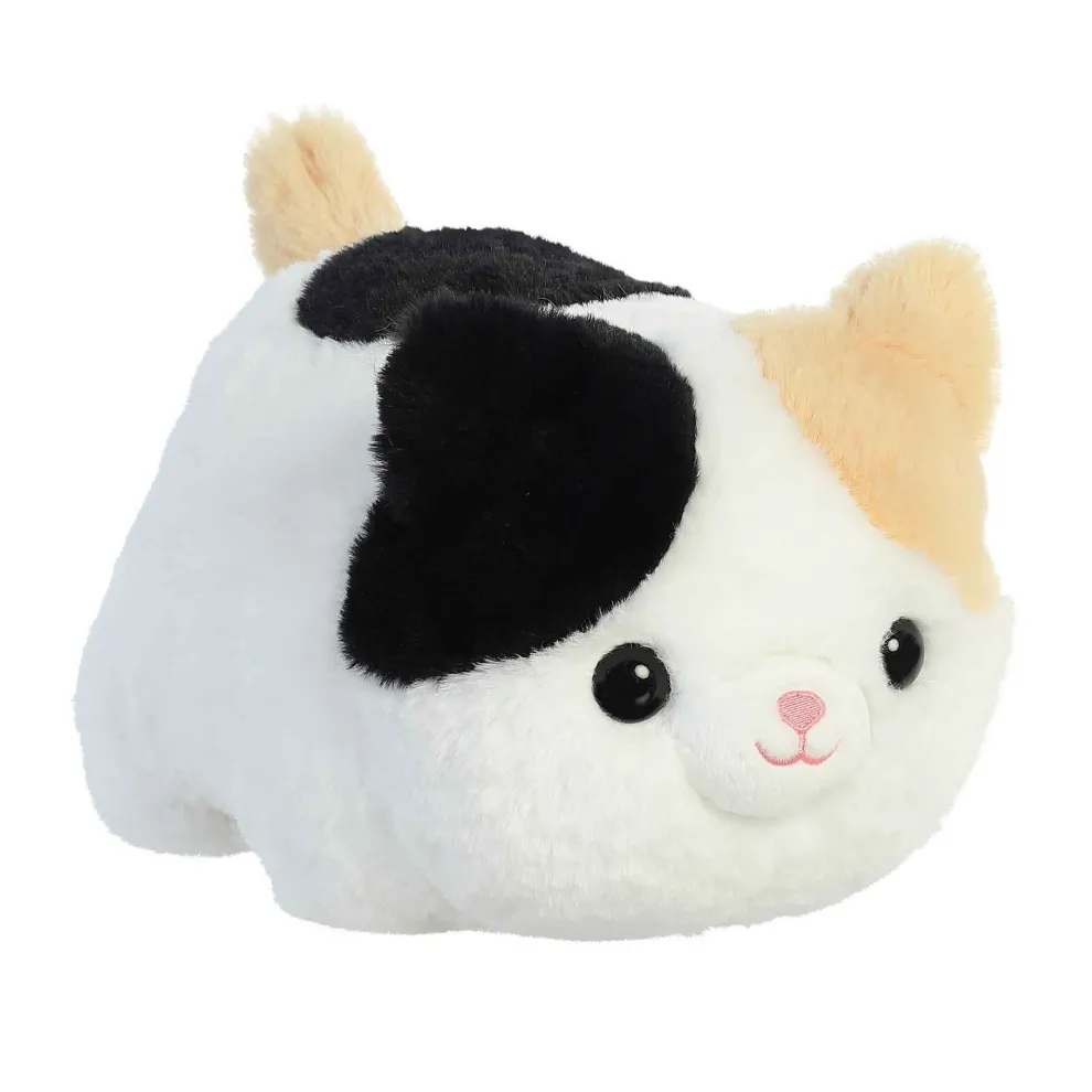 Spudsters 10 Inch Callie Cat Plush Toy