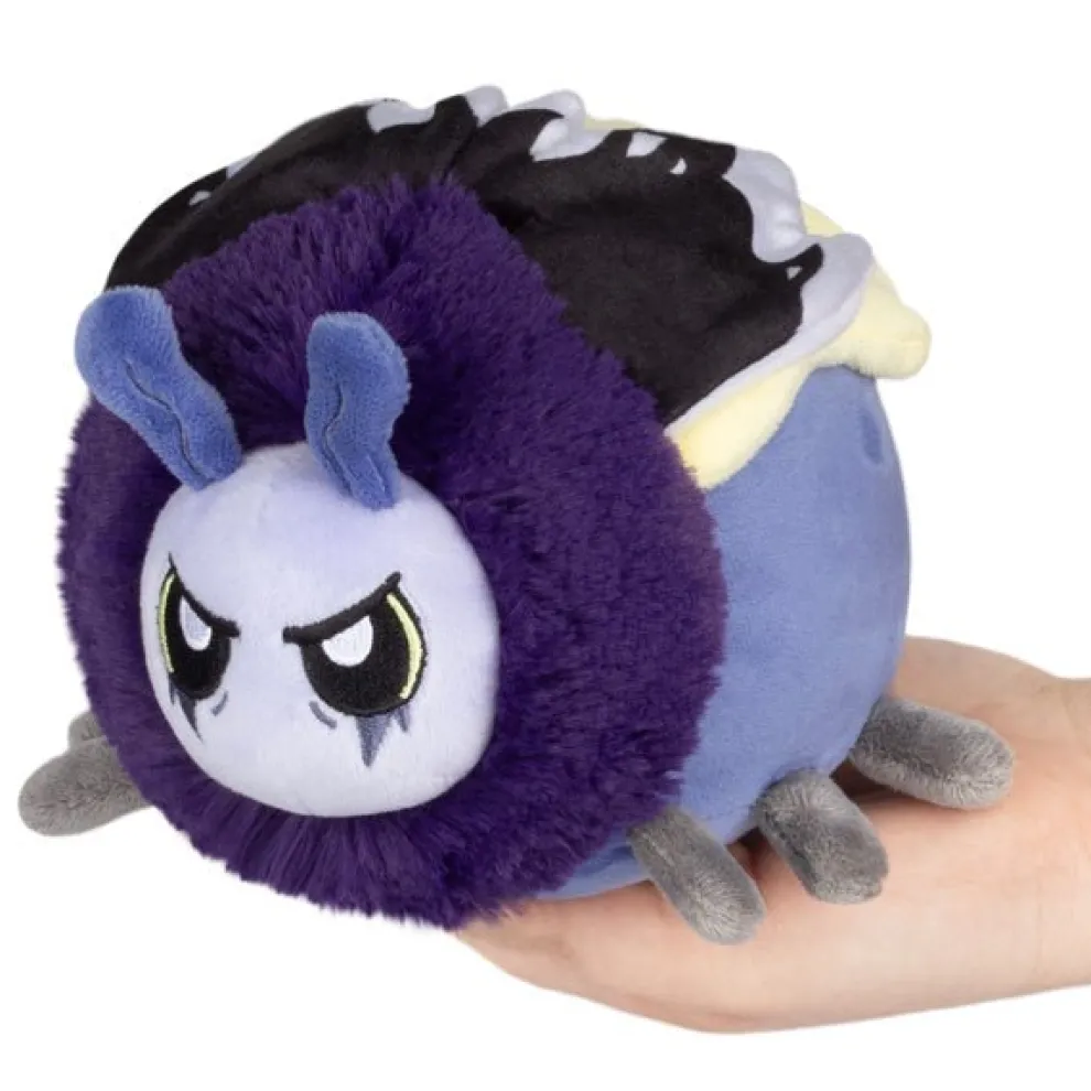 Squishable 7 Inch Alter Egos Metal Moth Plush Toy - Owl & Goose Gifts