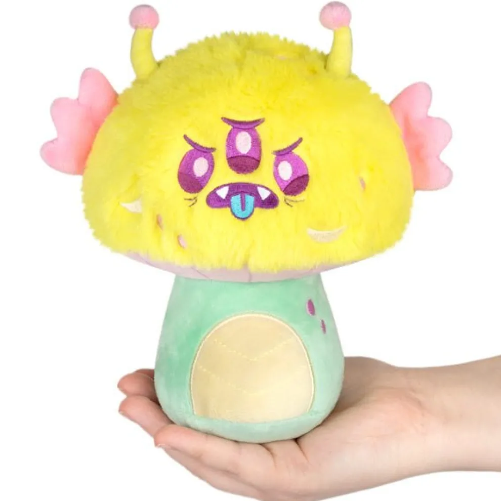Squishable 7 Inch Alter Egos Monster Mushroom Plush Toy - Owl & Goose Gifts