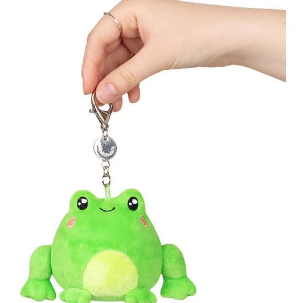 Squishable 3 Inch Frog Micro Clip - Owl & Goose Gifts