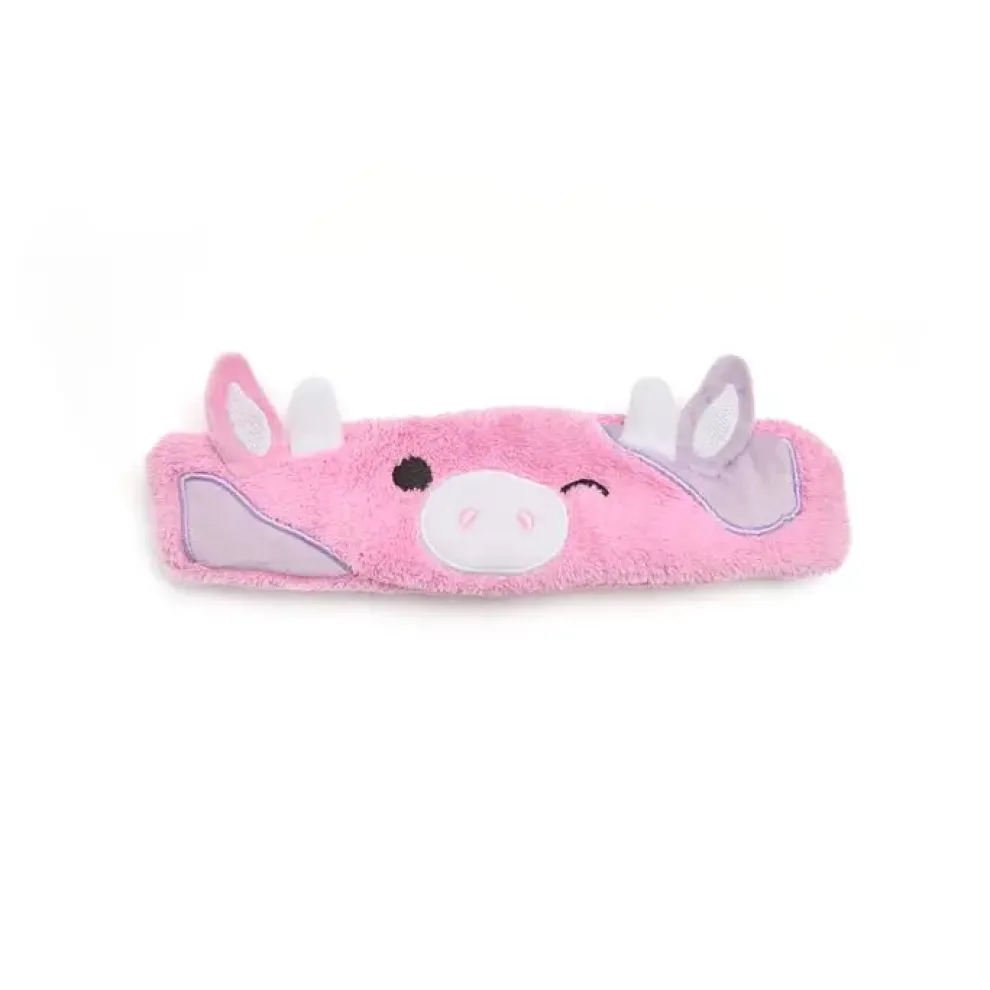 Squishmallow X TONYMOLY Patty's Plush Headband - Owl & Goose Gifts