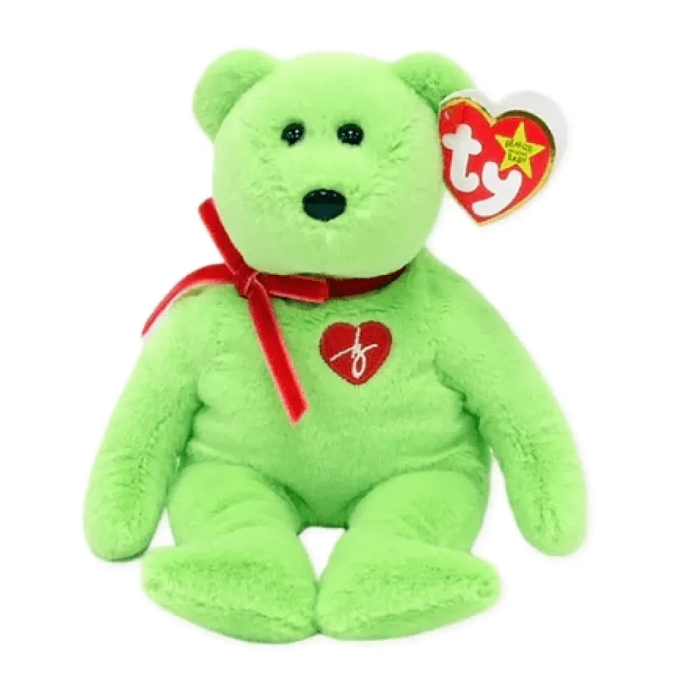 Ty Beanie Babies Signature II 30th Anniversary Plush Toy - Owl & Goose Gifts