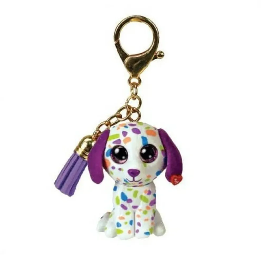 Ty Mini Boos 2.5 Inch Darling the Dalmation Clip - Owl & Goose Gifts