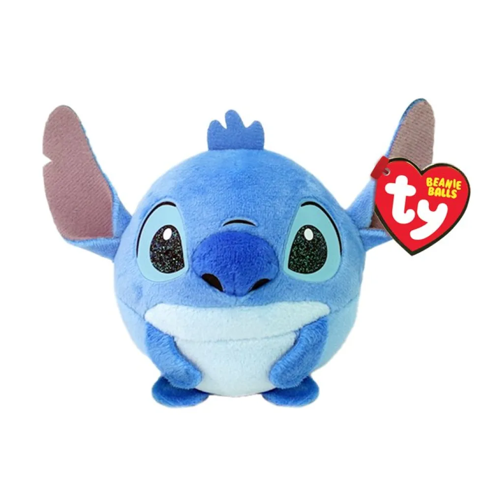 Ty Puffies Beanie Ball 4 Inch Stitch - Owl & Goose Gifts