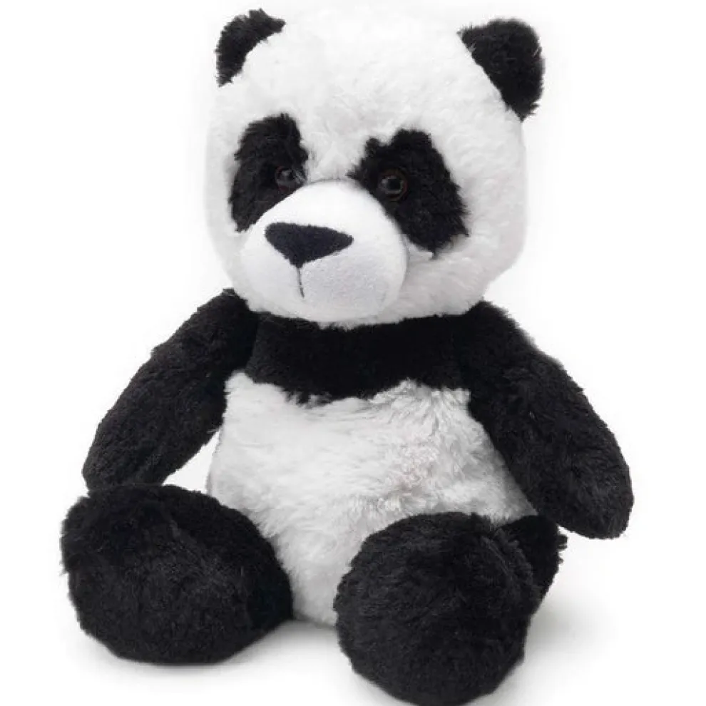 Warmies 13 Inch Panda Microwavable Plush Toy - Owl & Goose Gifts