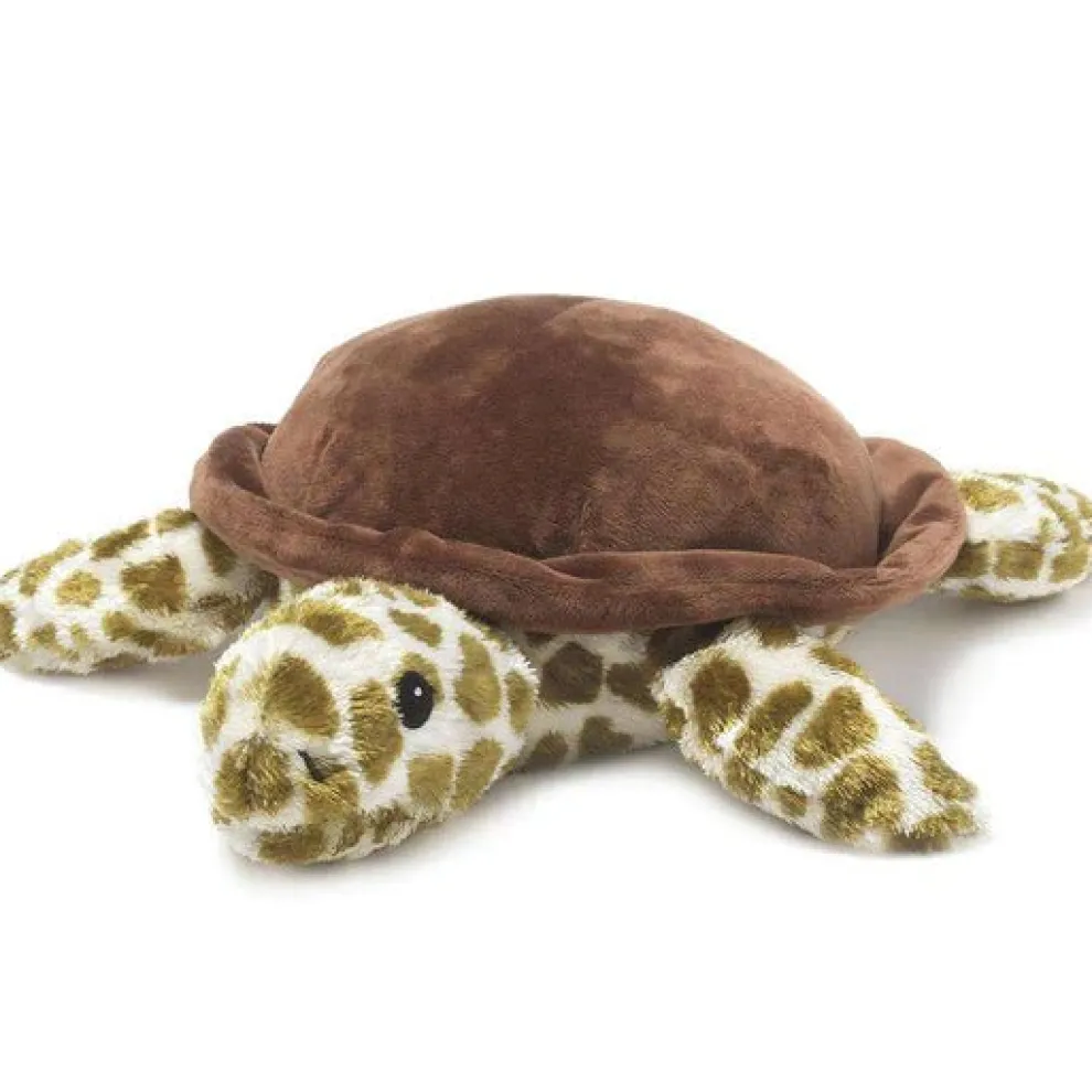 Warmies 13 Inch Turtle Microwavable Plush Toy - Owl & Goose Gifts