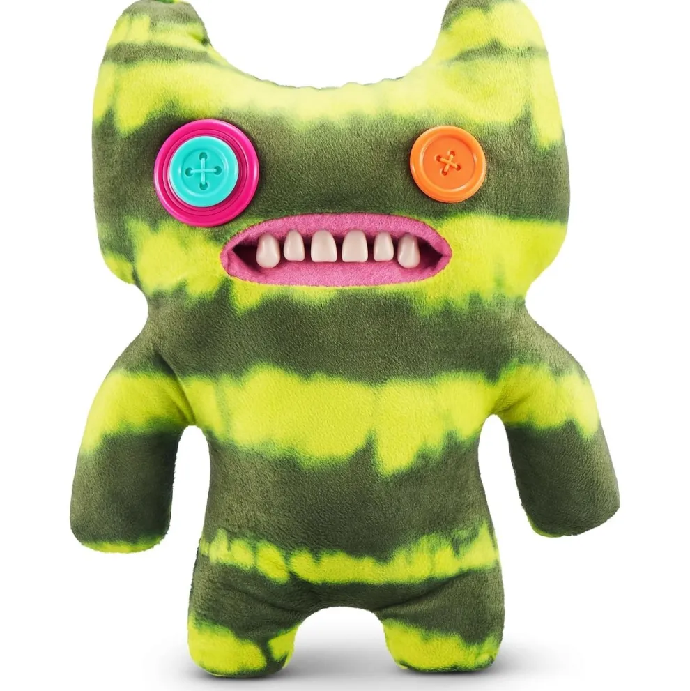 Zuru Fugglers 9 Inch Laboratory Misfits - Indecisive Monster - Owl & Goose Gifts